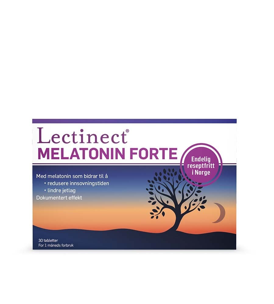 Lectinect Melatonin Forte