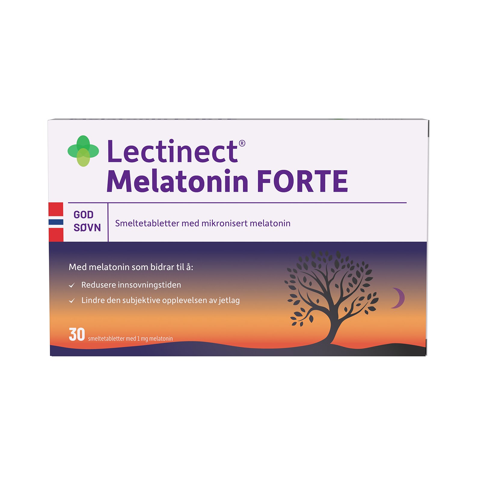 Lectinect Melatonin Forte