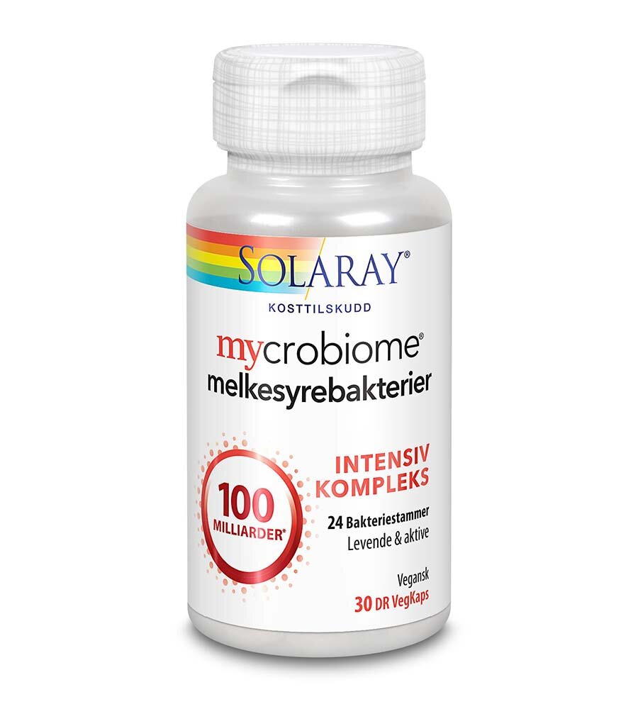 Solaray Mycrobiome Intensive