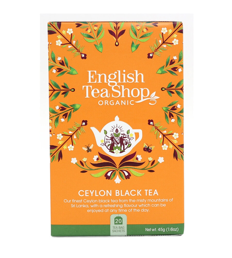 Ceylon Black Tea