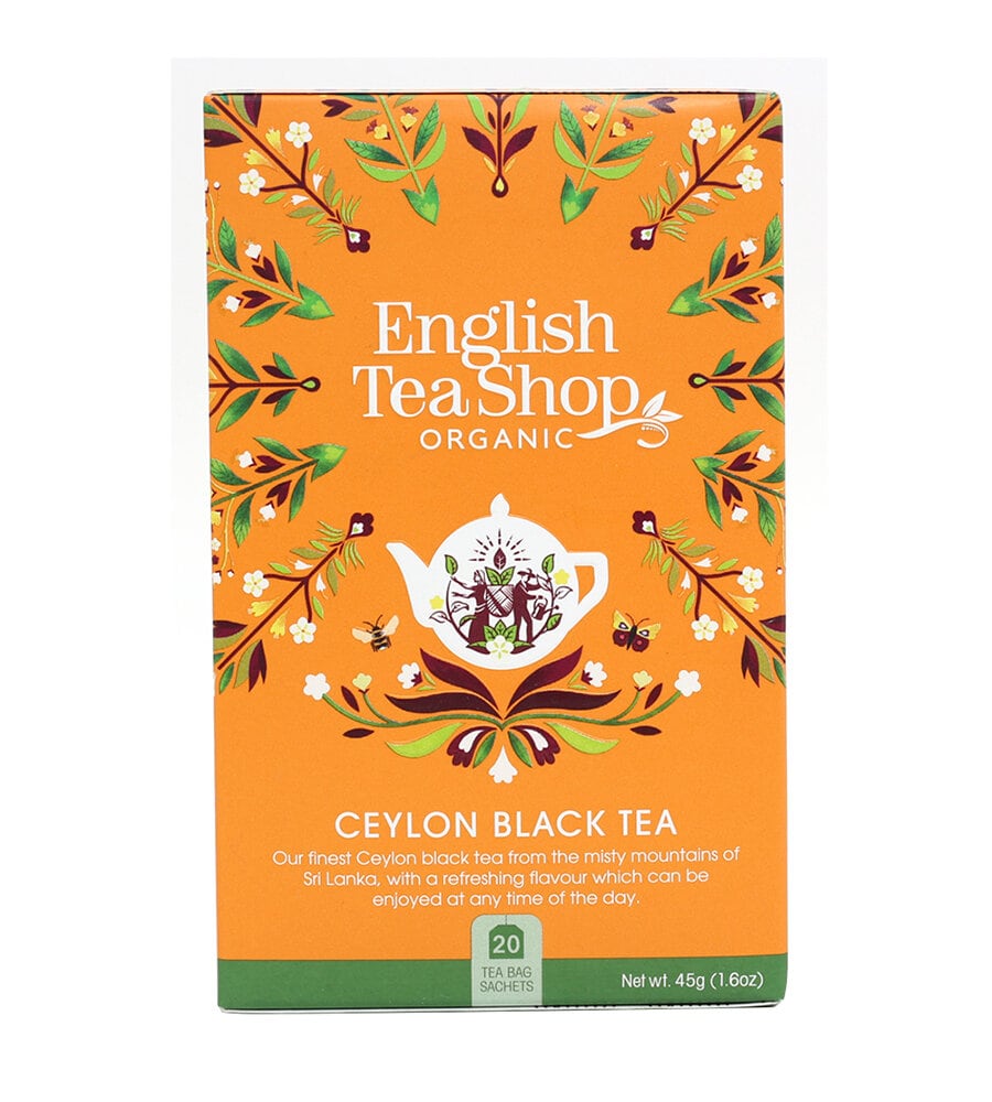 Ceylon Black Tea