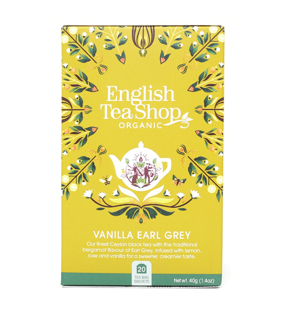 Vanilla Earl Grey