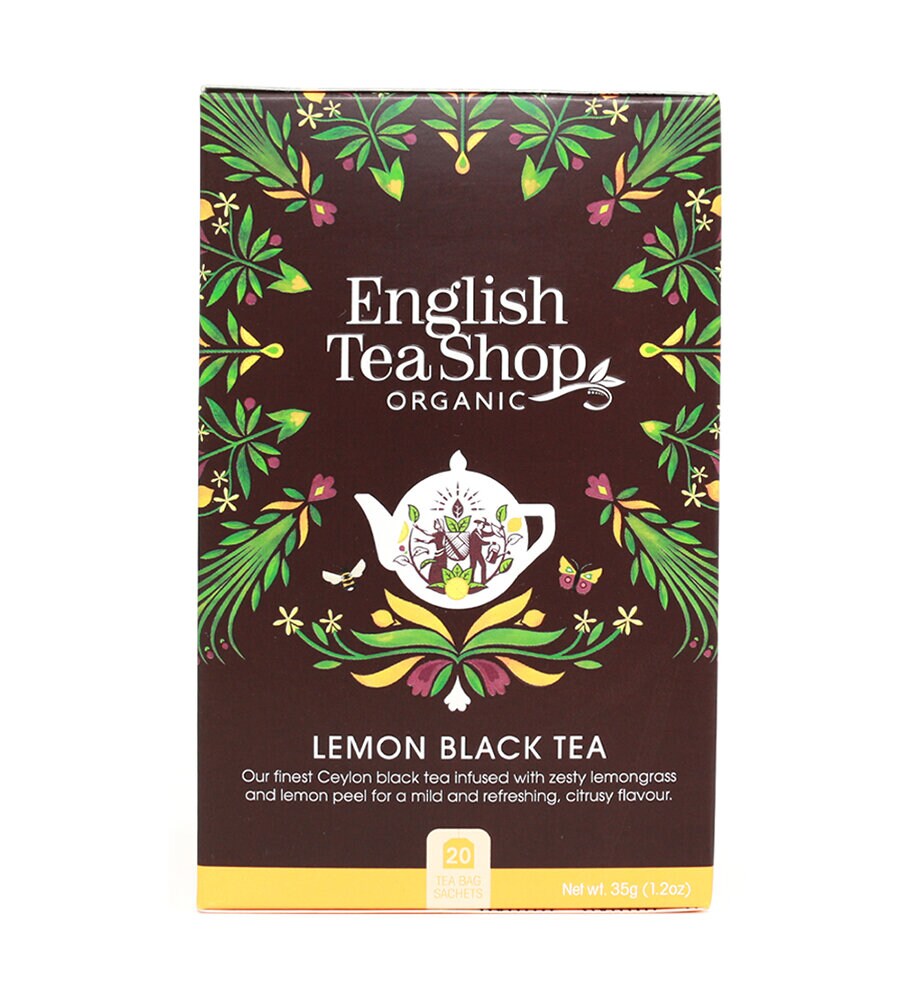 Lemon Black Tea