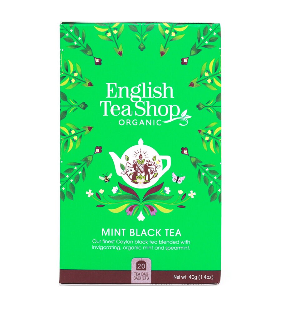 Mint Black Tea