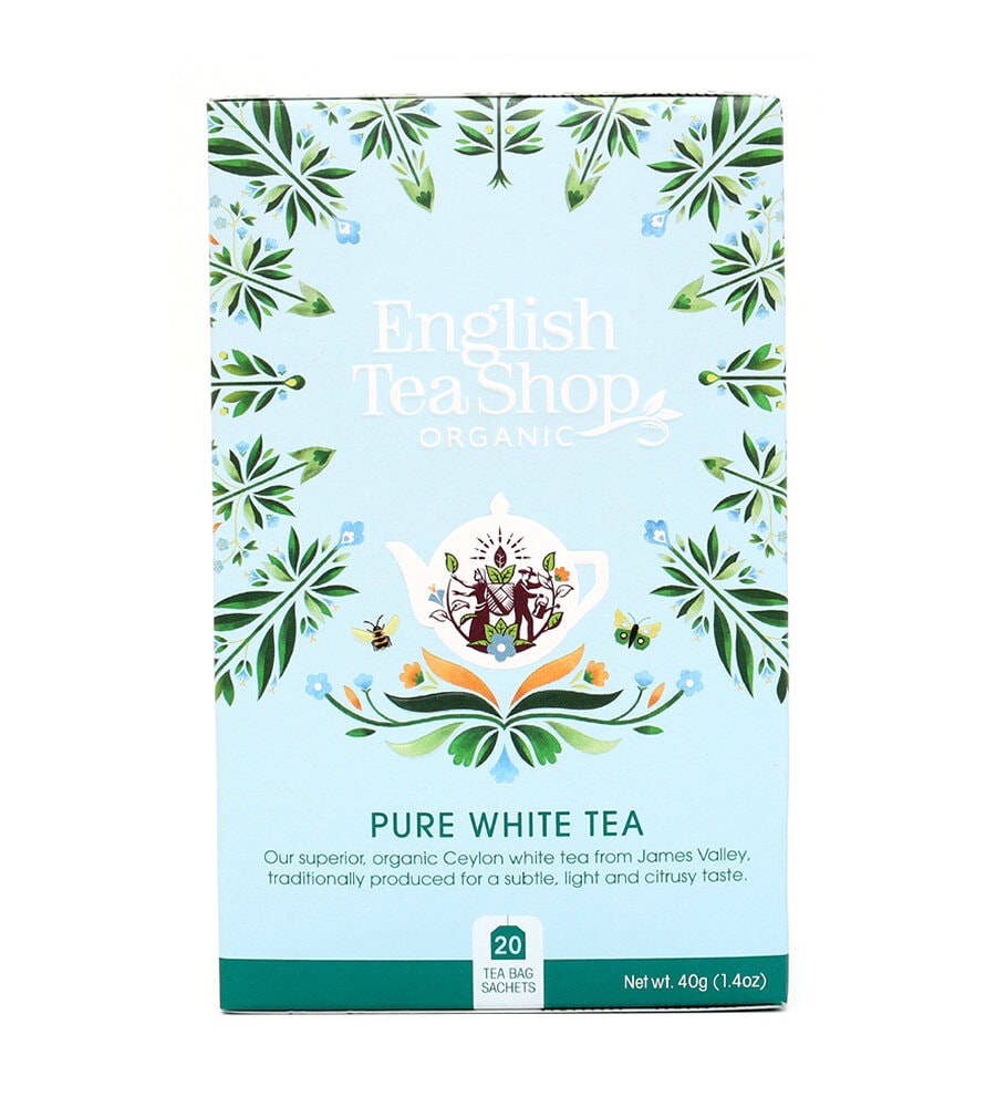 Pure White Tea