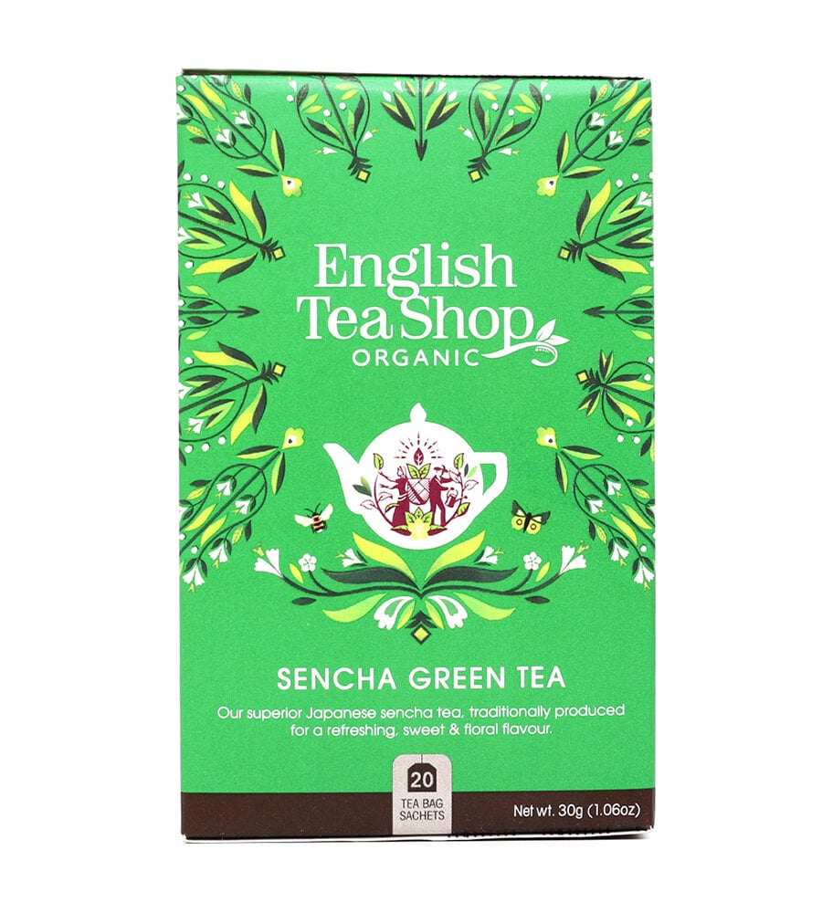Sencha Green Tea
