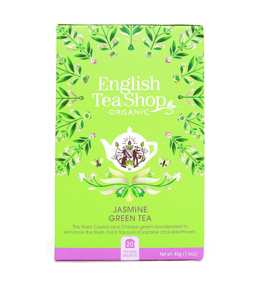 Jasmine Green Tea