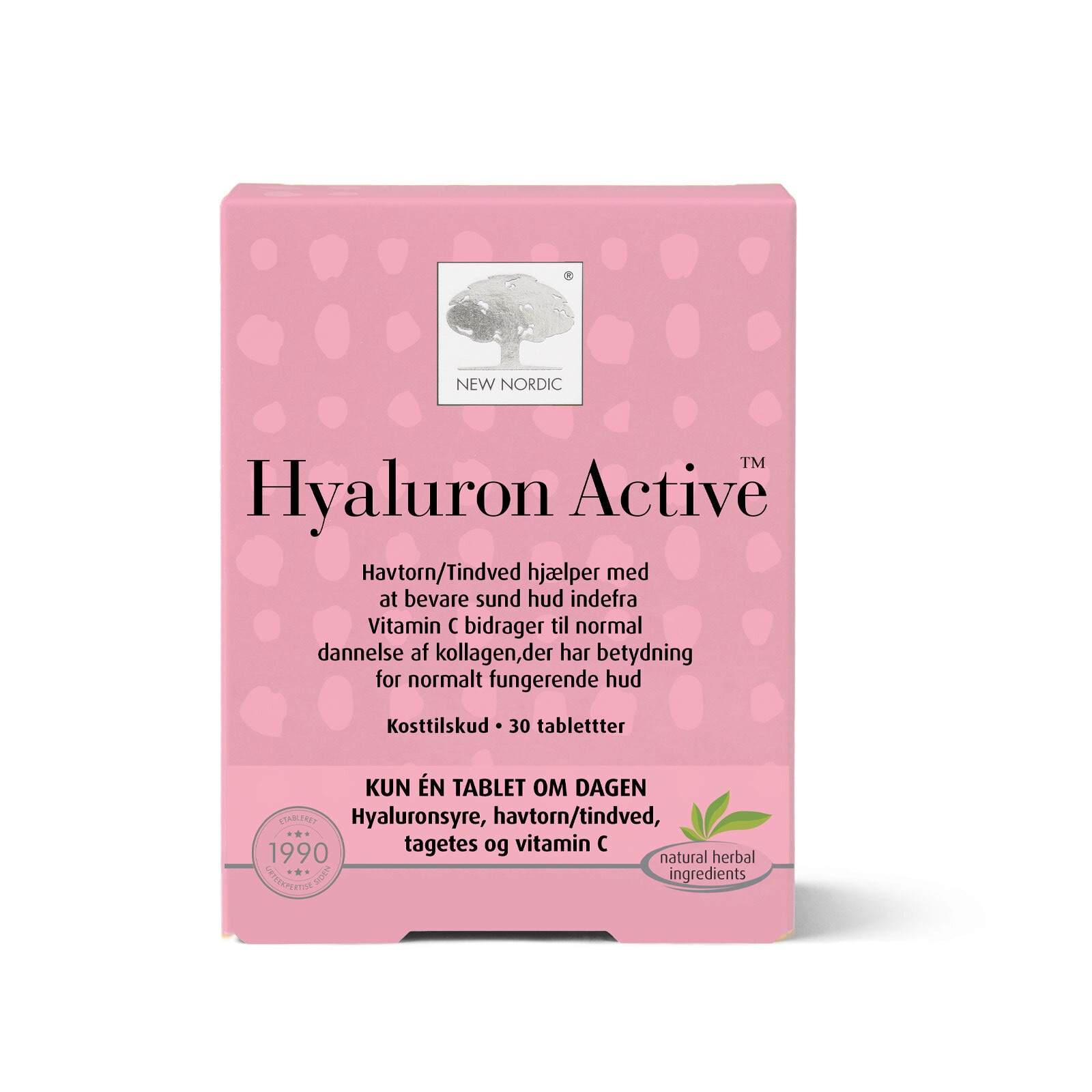 Skin Care Hyaluron Active