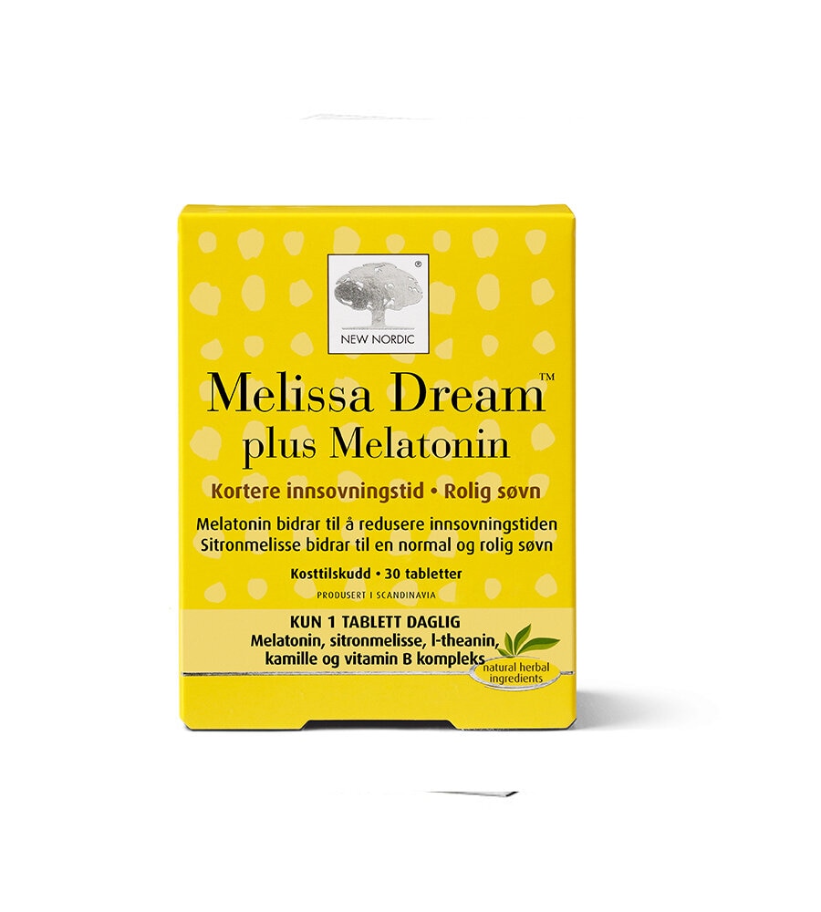 Melissa Dream™ plus Melatonin