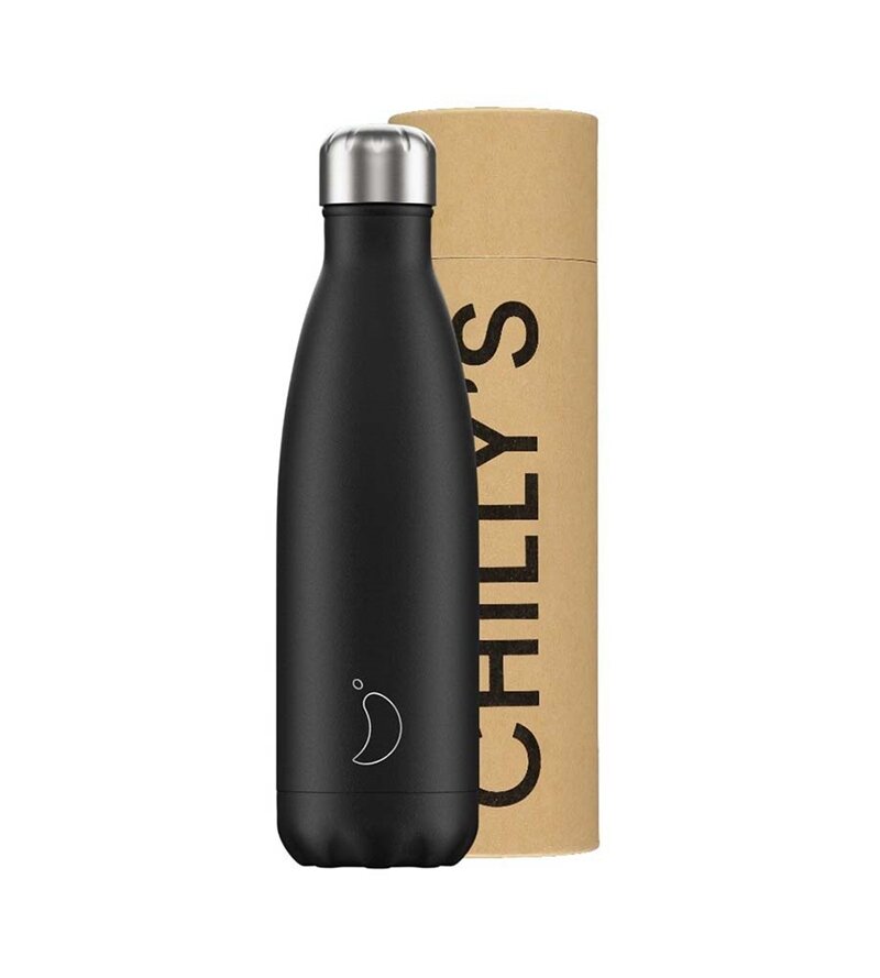 Chilly's Monochrome Black