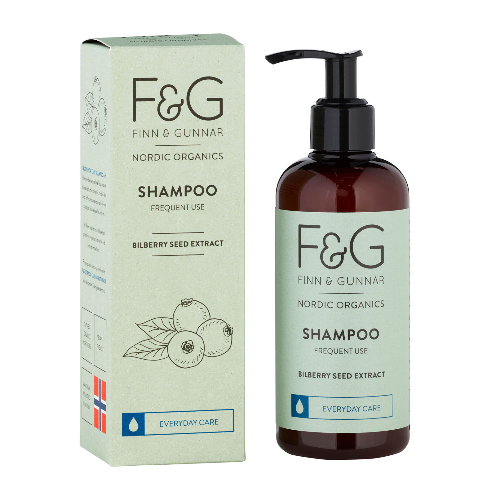 Frequent Use Shampoo