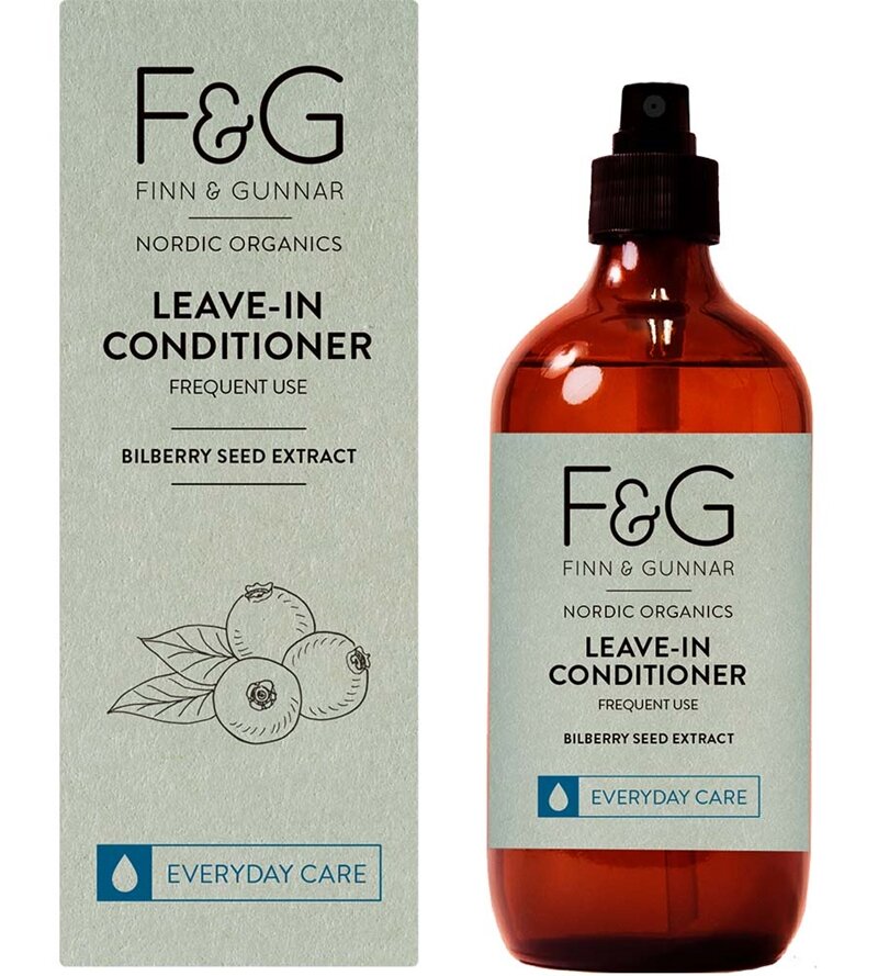 Frequent Use Leav-in-conditioner