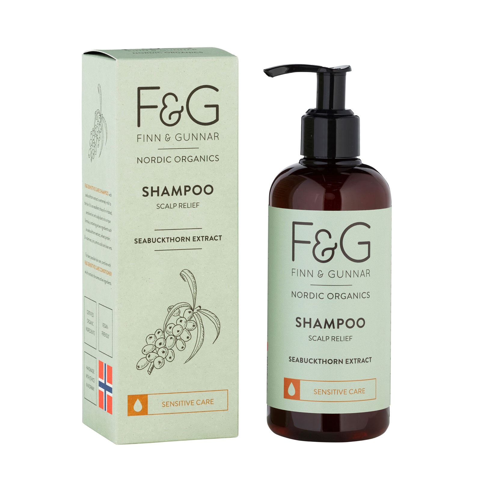 Scalp Relief Shampo