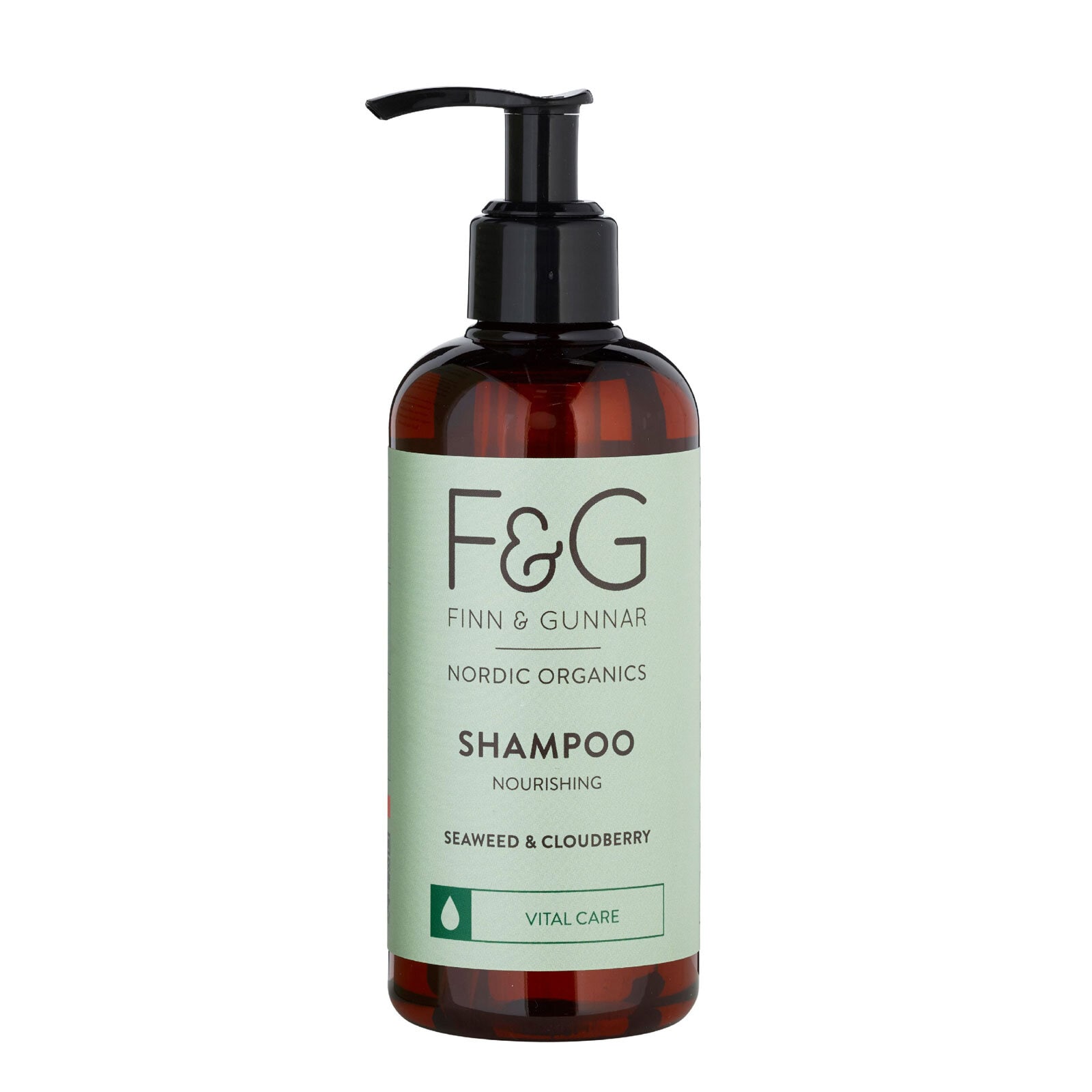 Organics Nourishing Shampo