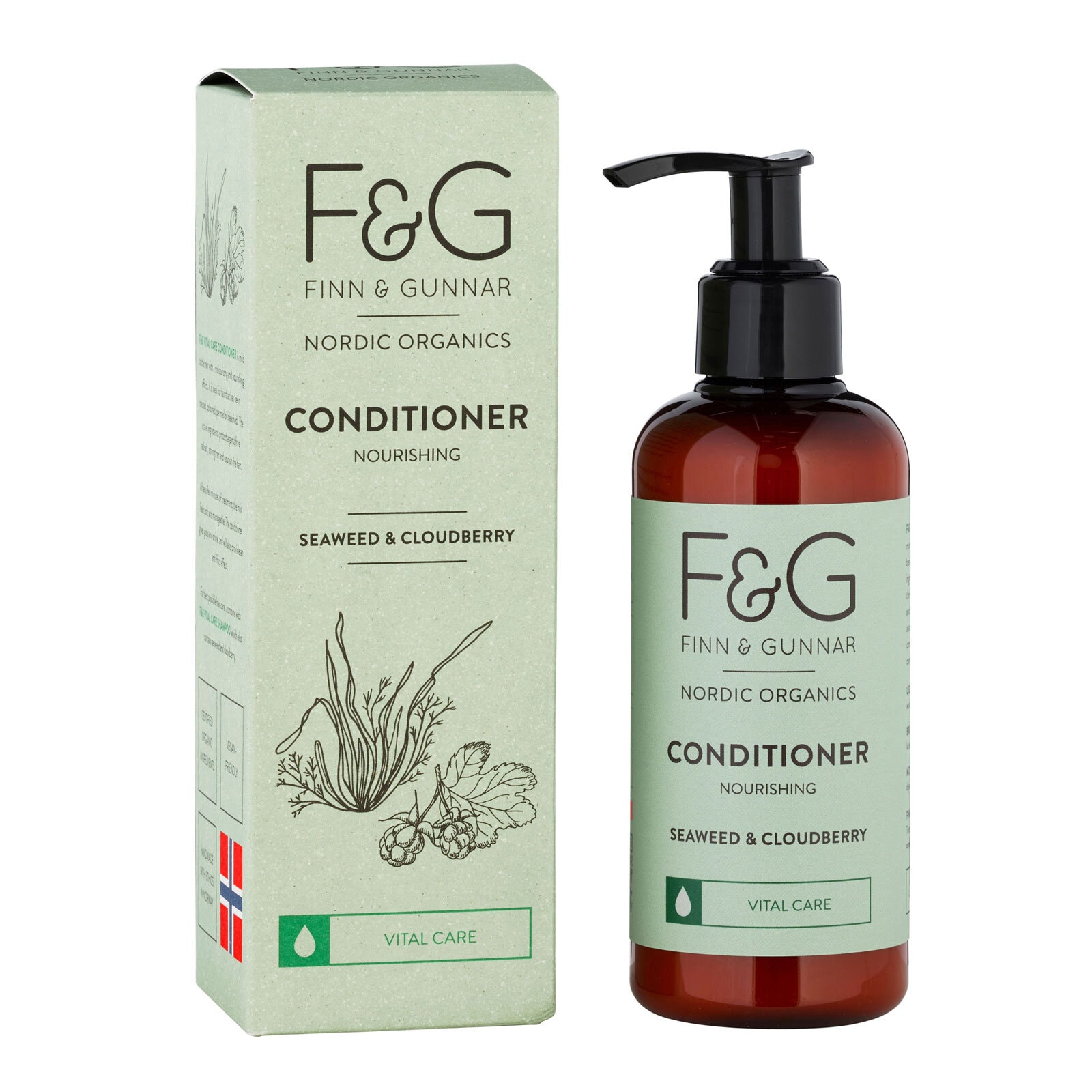 Organics Nourishing Conditioner