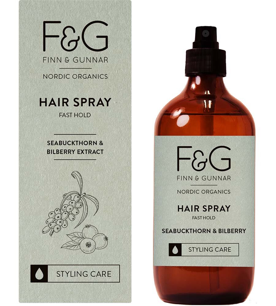 Organics Hair Spray