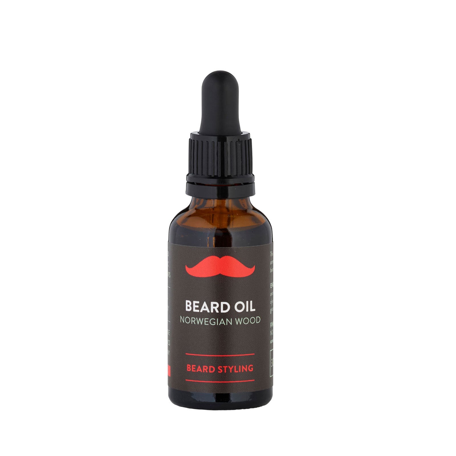 Masculinity Beard Oil