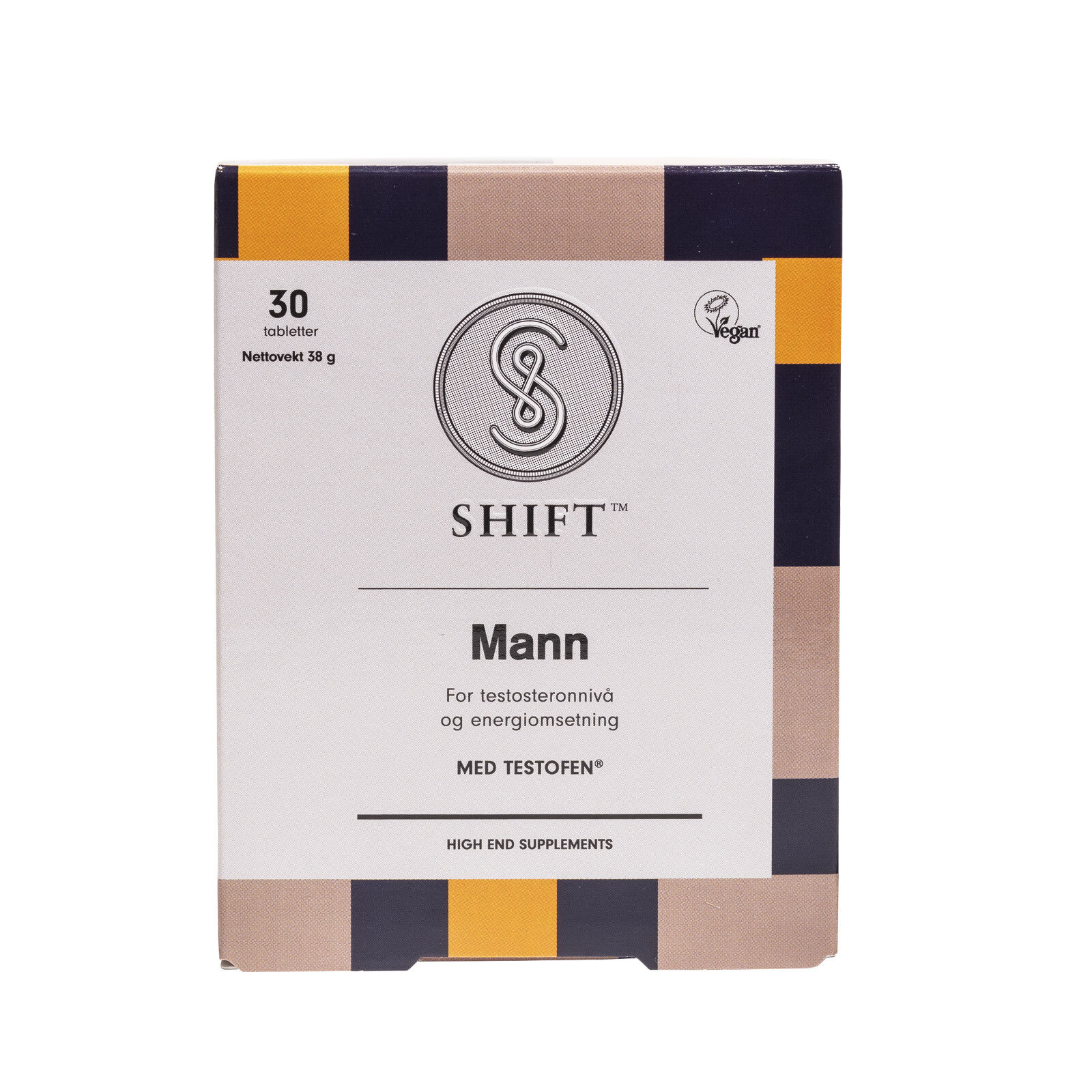 SHIFT™  Vital Mann