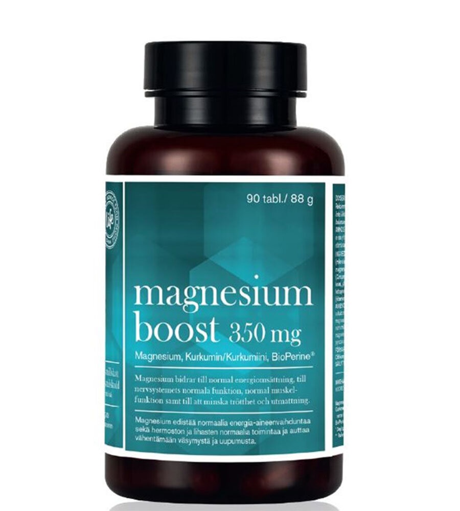 Life Magnesium Boost
