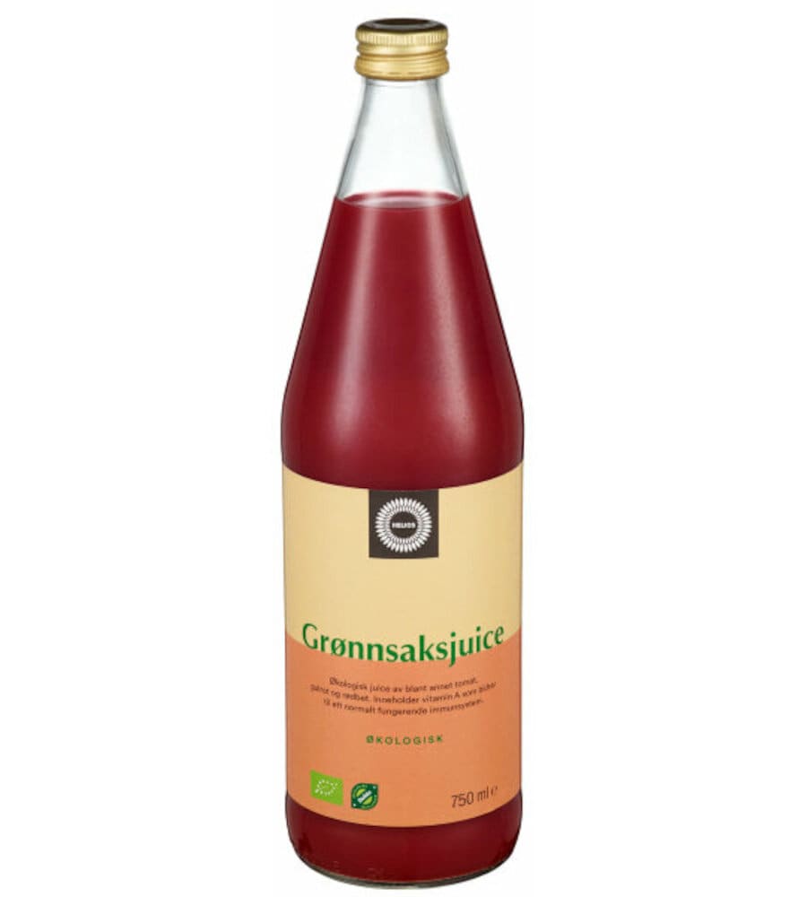 Helios Grønnsaksjuice