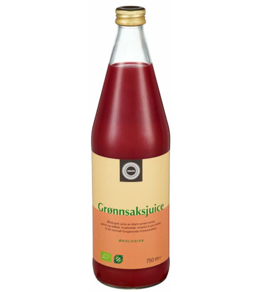 Helios Grønnsaksjuice