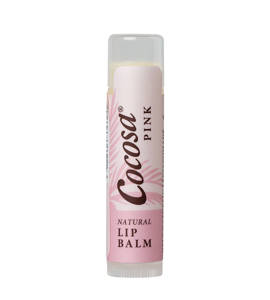 Cocosa Lipbalm Pink