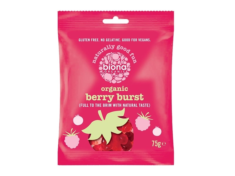 Berry Burst Øko