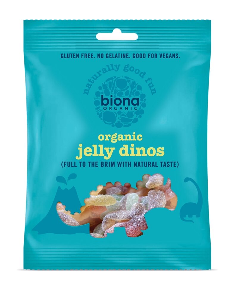 Jelly Dinos Øko