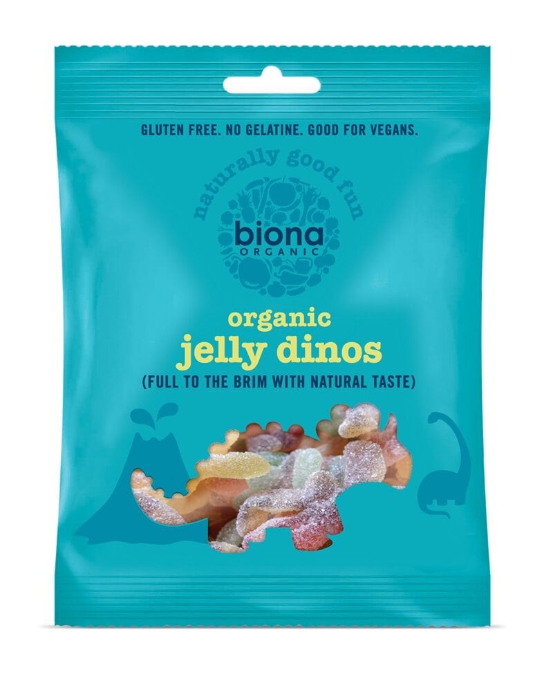 Jelly Dinos Øko
