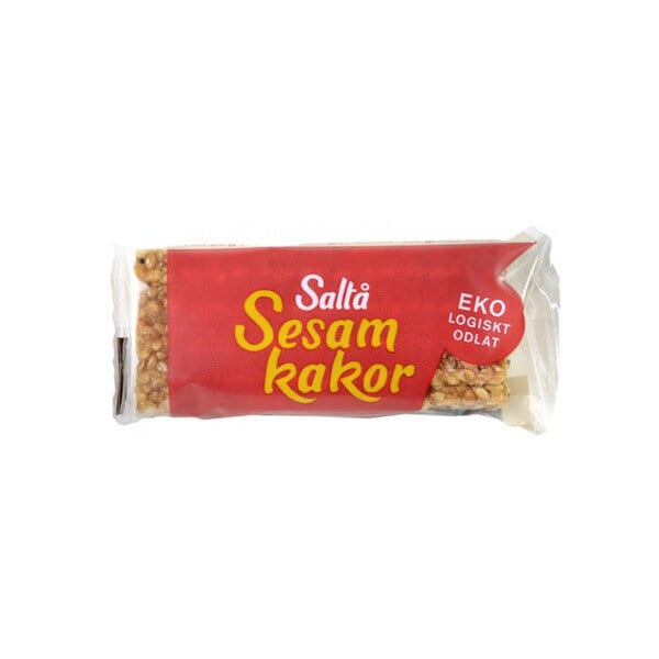 Sesamkaker Øko