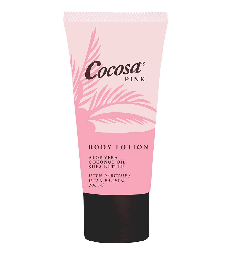 Cocosa Pink Bodylotion