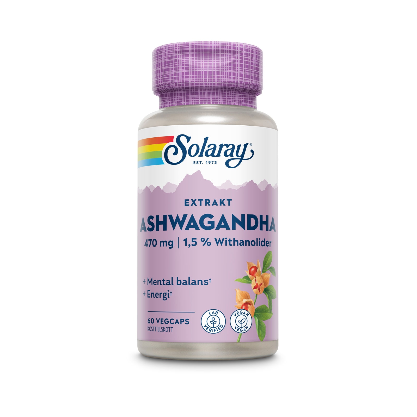 Solaray Ashwagandha