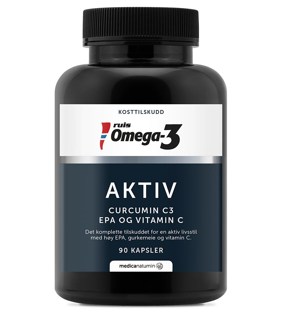 Ruis Omega-3 Aktiv