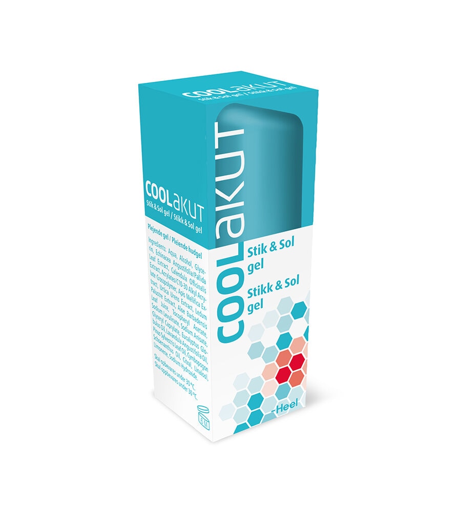 Coolakut Stikk & Sol Gel