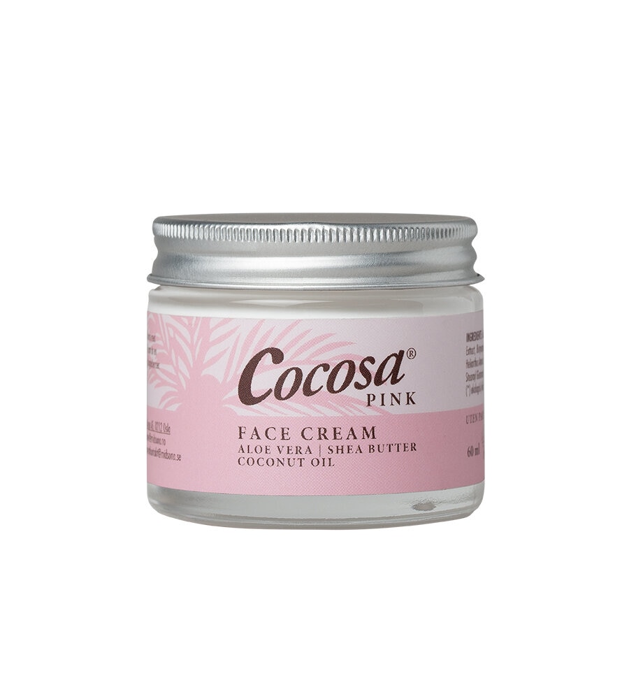 Cocosa Pink Ansiktskrem
