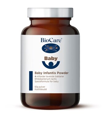 Baby Infantis Powder