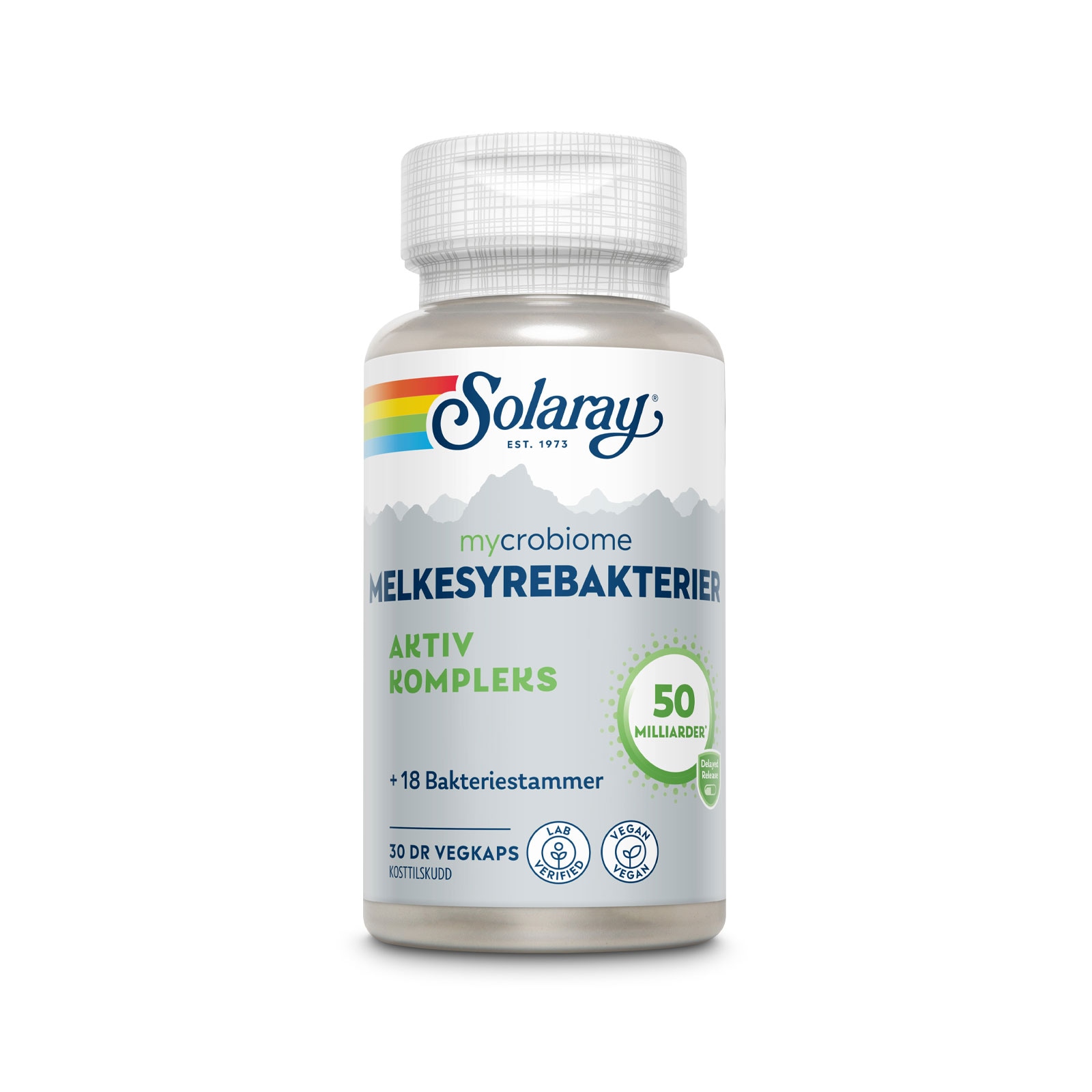 Solaray Mycrobiome Vekt
