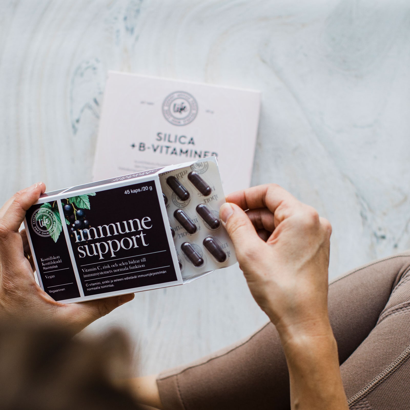 Life Immune Support