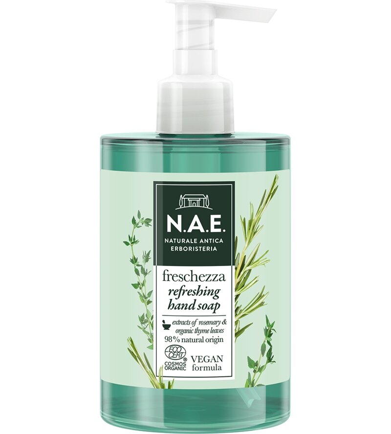 N.A.E Liquid Soap Herbal