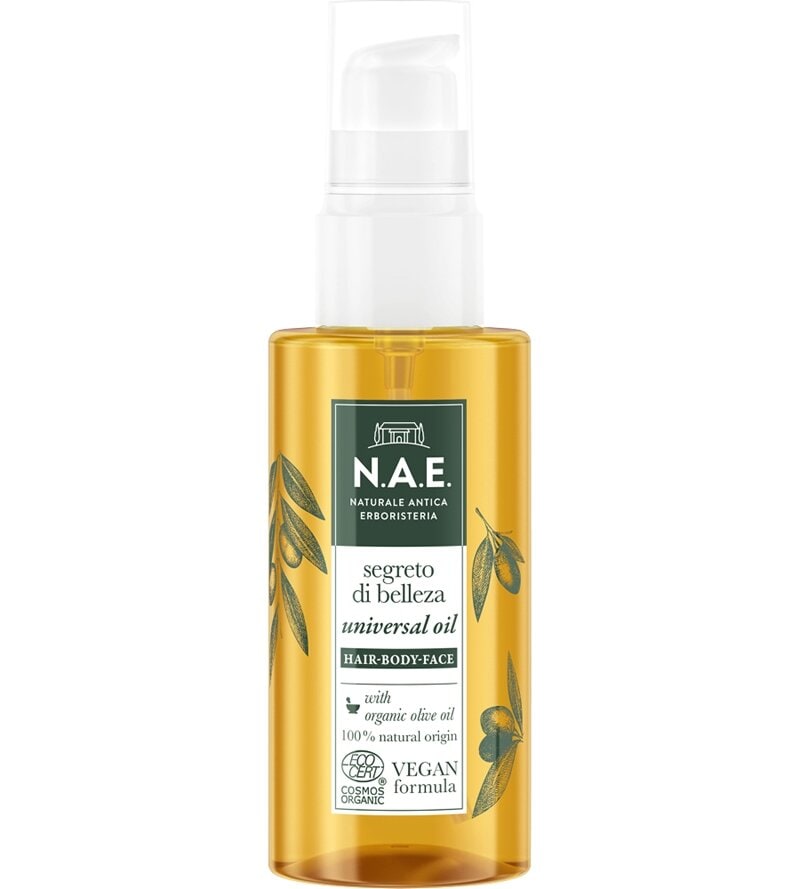 N.A.E Leave-in-oil repair