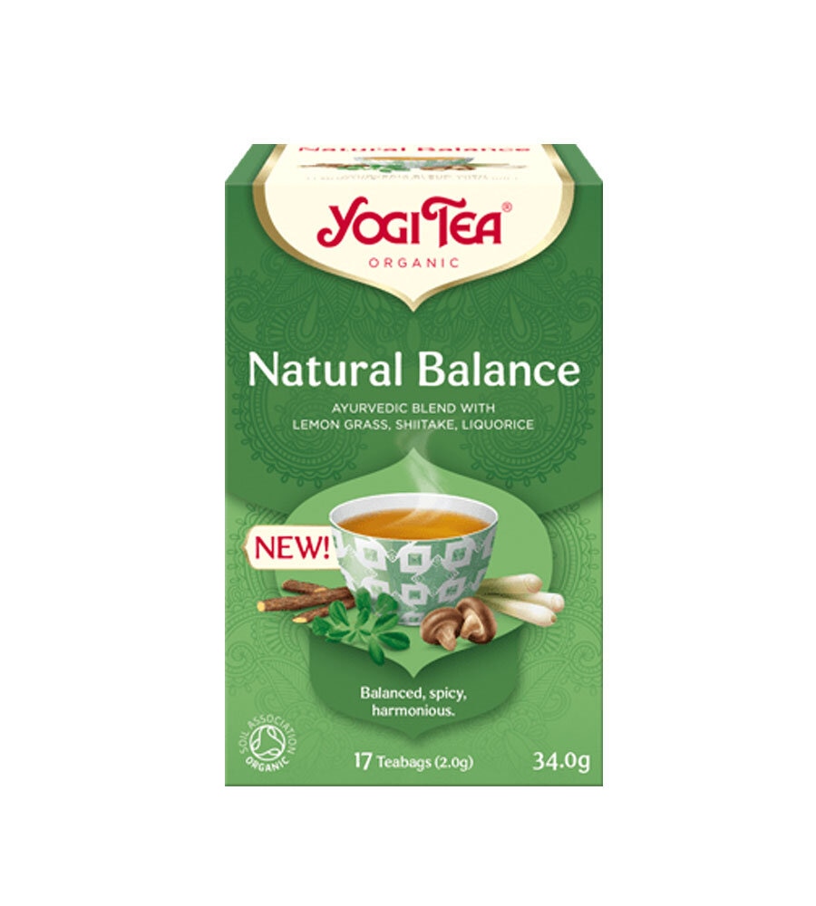 Yogi Tea Natural Balance