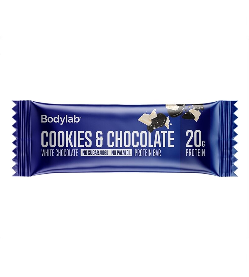 Bodylab Protein Bar Cookies & White Chocolate