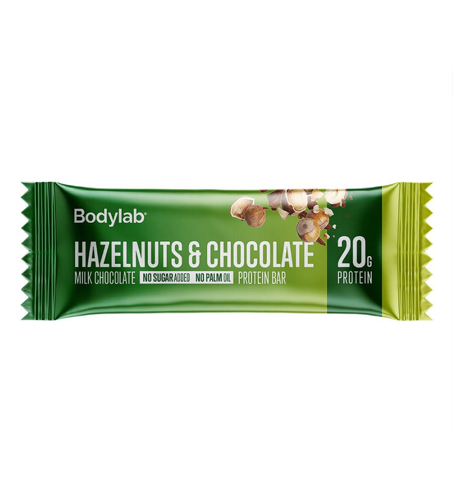 Bodylab Protein Bar Hazelnuts & Chocolate