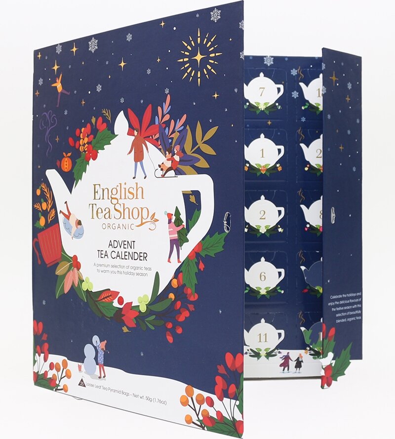 English Tea Shop Adventskalender 