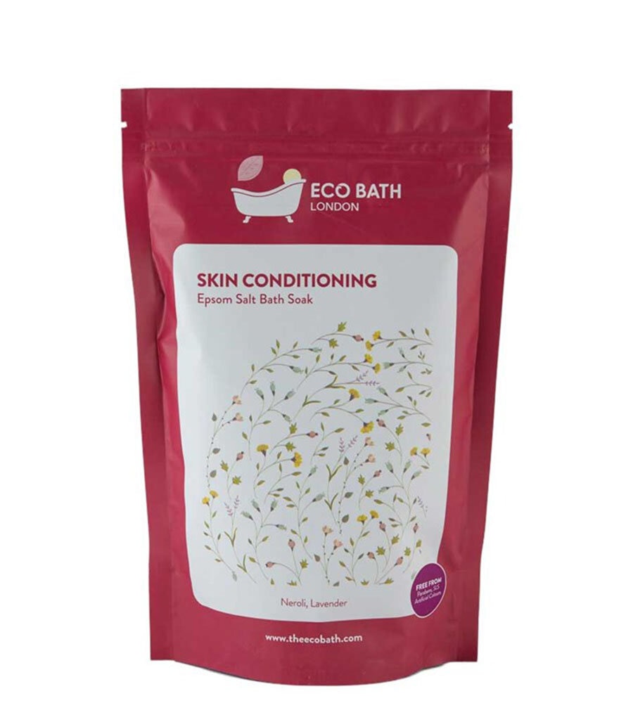 Epsom Bath Soak Skin Conditioning