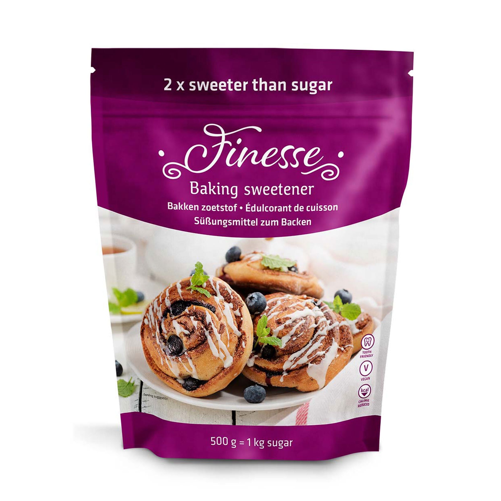 Finesse Bakesukker