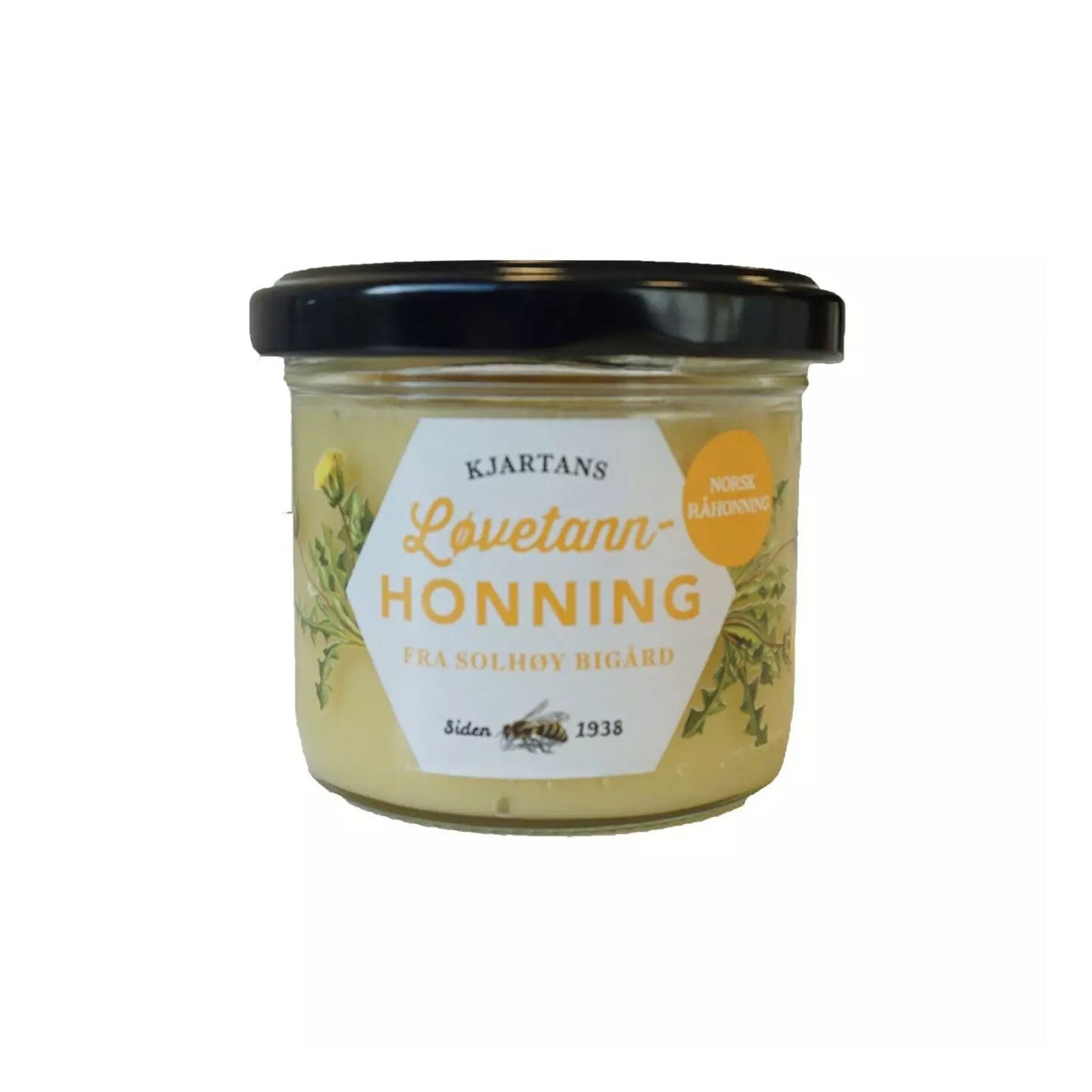 Kjartan Dahl Løvetannhonning