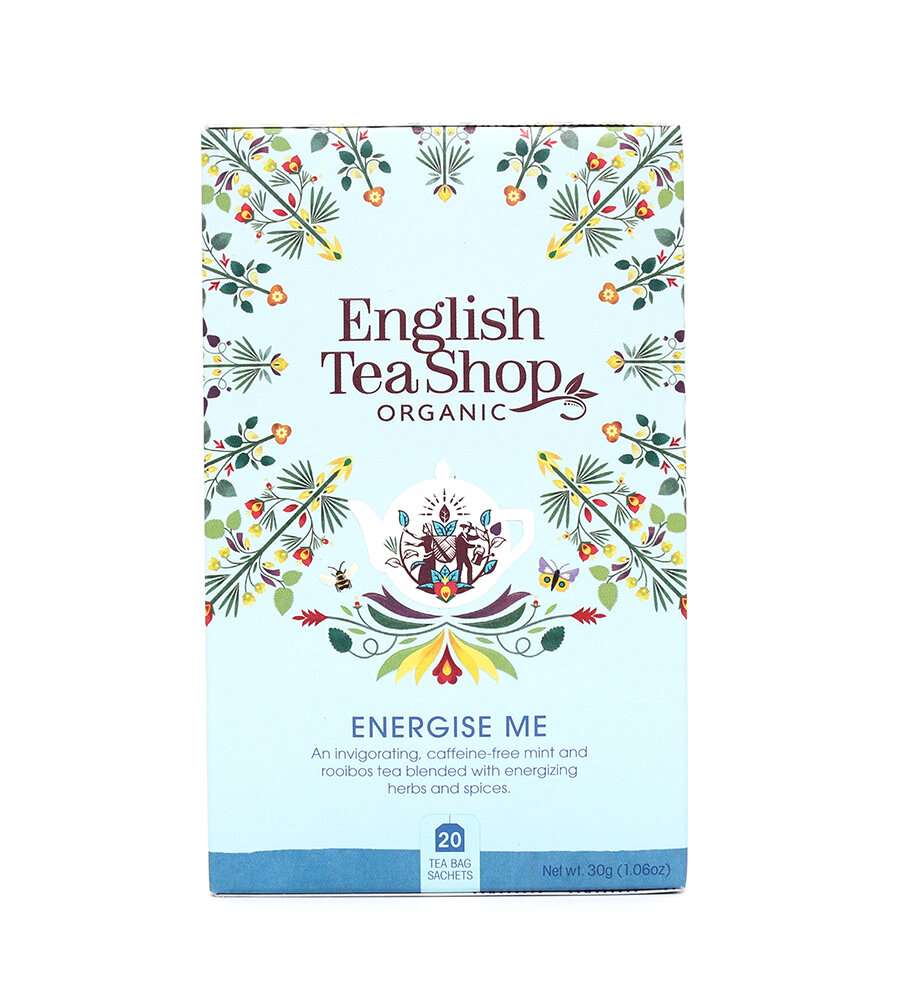 Energise me