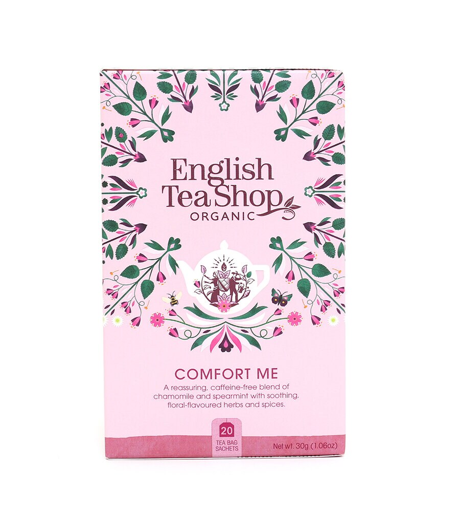 Comfort me