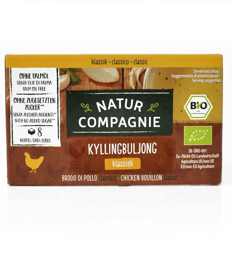 Natur Compagnie Kyllingbuljong
